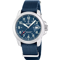 Watch Festina Man Swiss Made in Steel F20081/2 - F20081/2